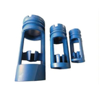 Les outils de Downhole d'api 7-1 allient la structure verticale de valve à flotteurs de garniture de forage
