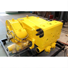 TWS600S Triplex Pompes à plongeur Pompes de service de puits pour l'acidification et le cimentage