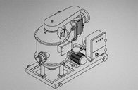 Forage d'équipement de contrôle d'API Standard Vacuum Degasser Solid