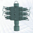 COUP DE POING triple hydraulique intégral 3FZ6-70 de 70Mpa Ram Drilling