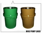Matériels consommables liquides d'extrémité de boue de Gardner Denver PZH-8 de revêtements en céramique de pompe